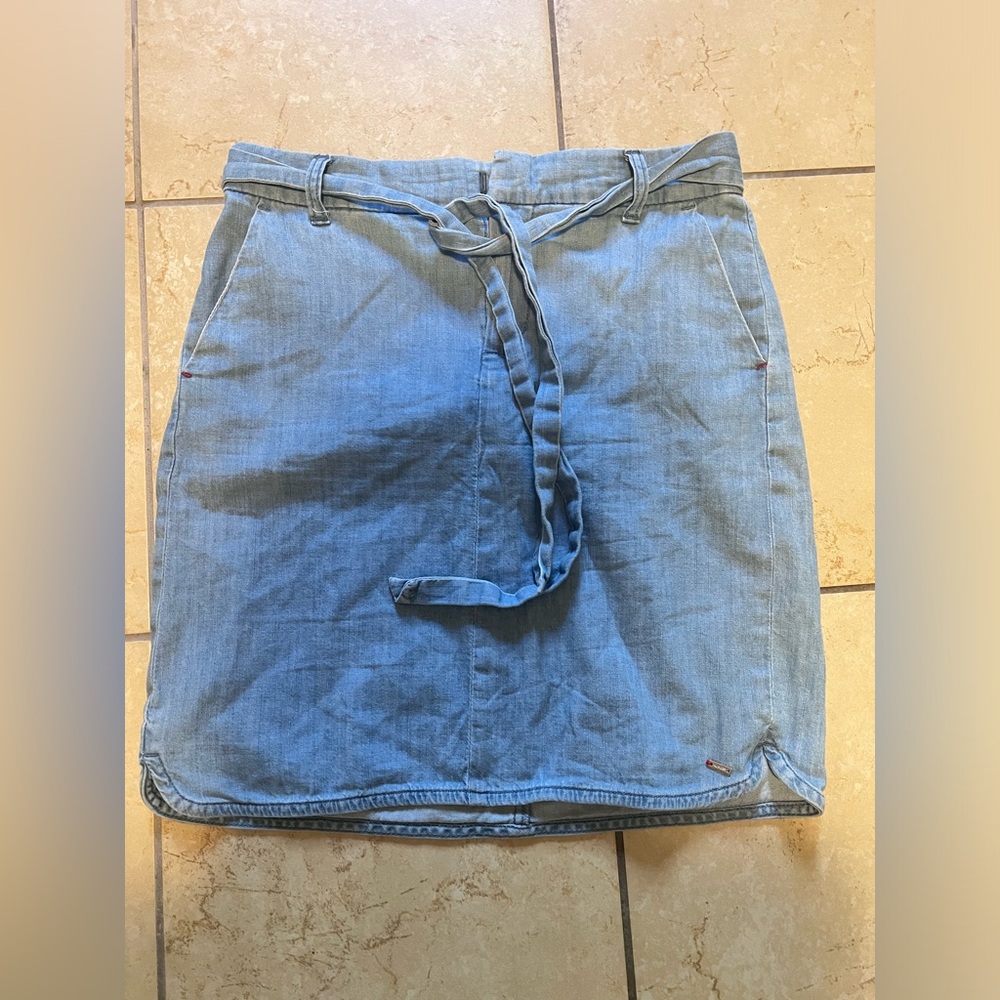 Tommy Hilfiger Jean skirt
